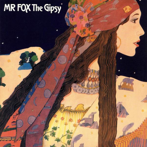 Mr Fox | The Gipsy | Album-Vinyl