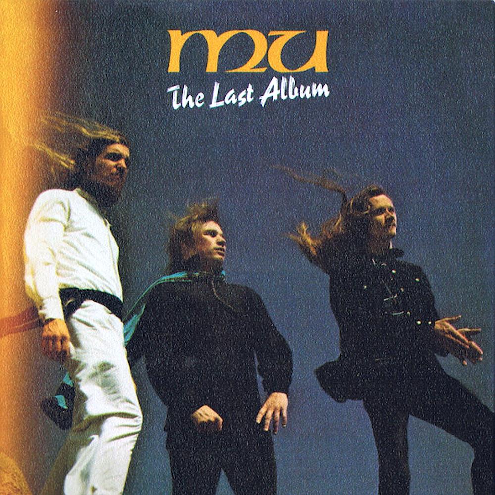 Mu | The Last Album | Album-Vinyl