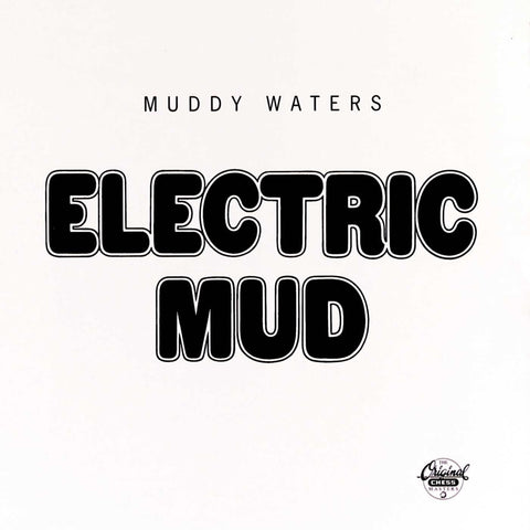 Muddy Waters | Electric Mud | Album-Vinyl