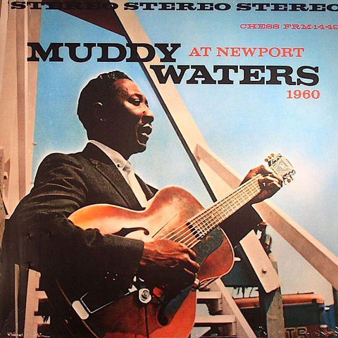Muddy Waters | Muddy Waters at Newport 1960 (Live) | Album-Vinyl