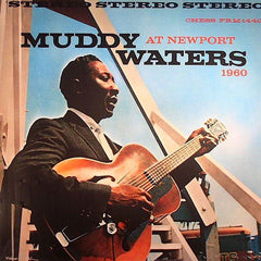 Muddy Waters | Muddy Waters at Newport 1960 (Live) | Album