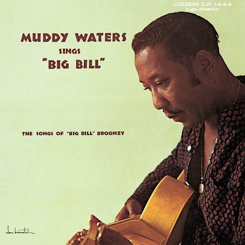 Muddy Waters | Muddy Waters Sings Big Bill Broonzy | Album-Vinyl