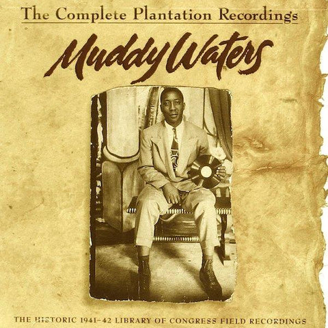 Muddy Waters | The Complete Plantation Recordings (Arch.) | Album-Vinyl