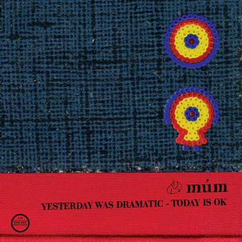 Múm | Yesterday Was Dramatic Today Is OK | Album-Vinyl