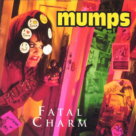 Mumps | Fatal Charm (Comp.) | Album-Vinyl