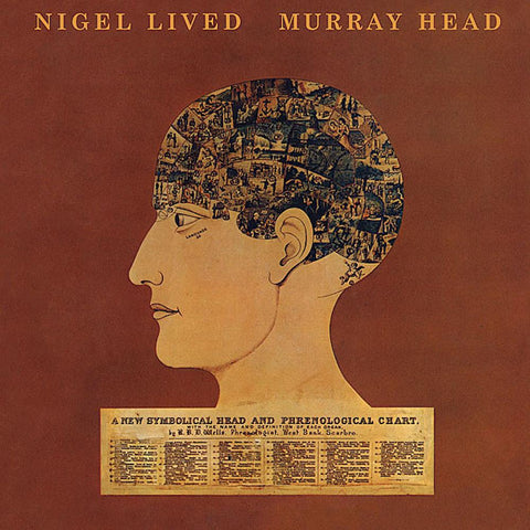 Murray Head | Nigel Lived | Album-Vinyl