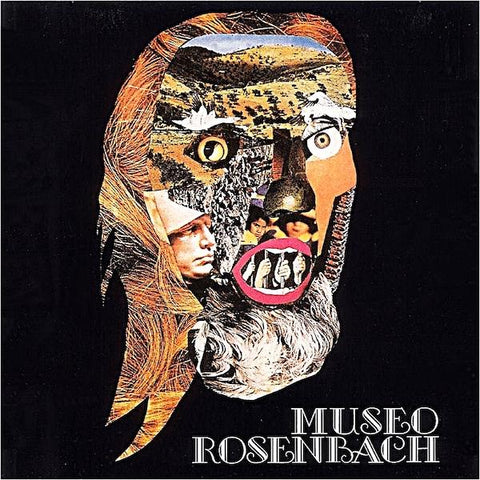 Museo Rosenbach | Museo Rosenbach | Album-Vinyl