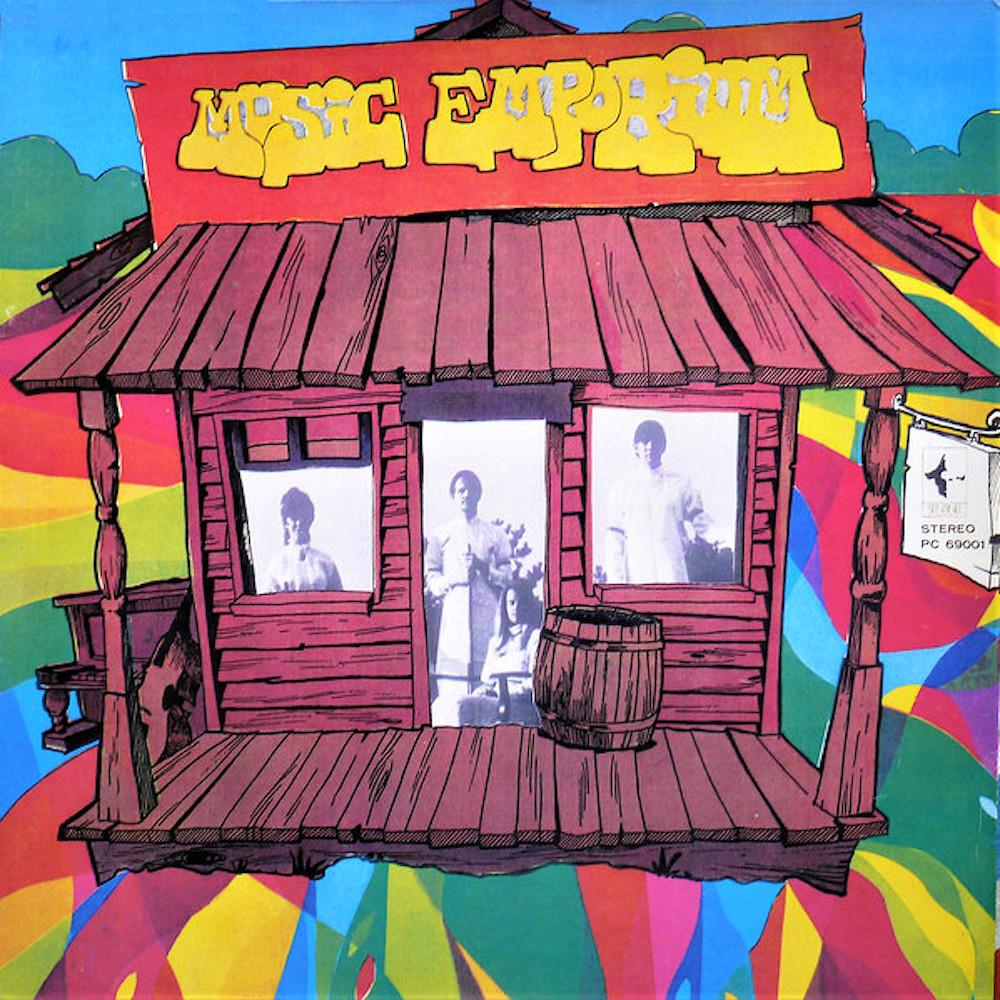 Music Emporium | Music Emporium | Album-Vinyl