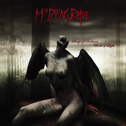 My Dying Bride | Songs of Darkness Words of Light | Album-Vinyl