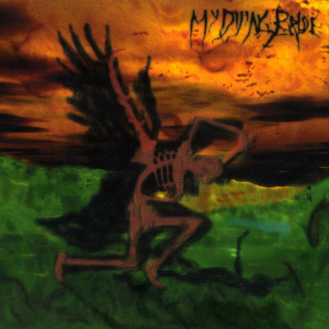 My Dying Bride | The Dreadful Hours | Album-Vinyl