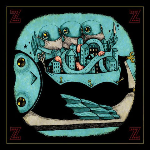 My Morning Jacket | Z | Album-Vinyl