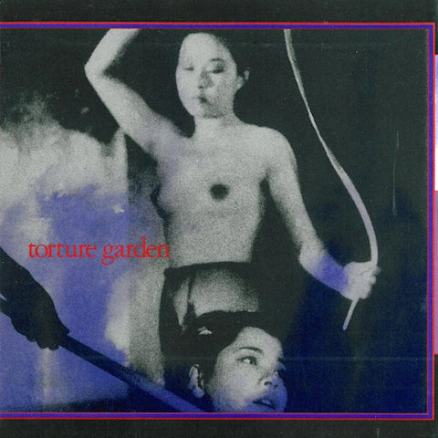 Naked City | Torture Garden | Album-Vinyl