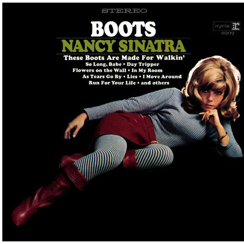 Nancy Sinatra | Boots | Album-Vinyl