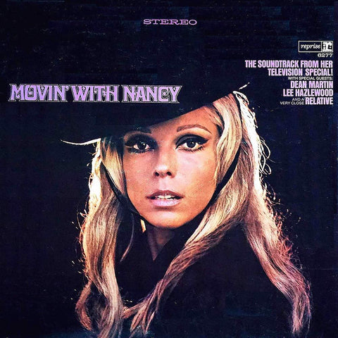 Nancy Sinatra | Movin' With Nancy TV Special (Soundtrack) | Album-Vinyl
