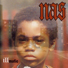 Nas | Illmatic | Album