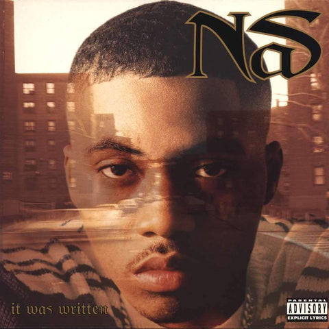 Nas | It Was Written | Album-Vinyl