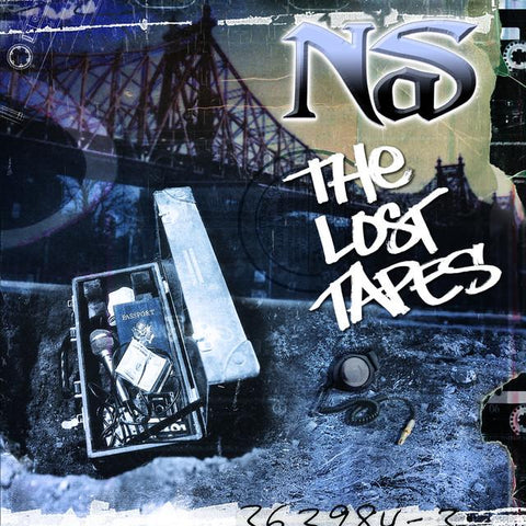 Nas | The Lost Tapes | Album-Vinyl