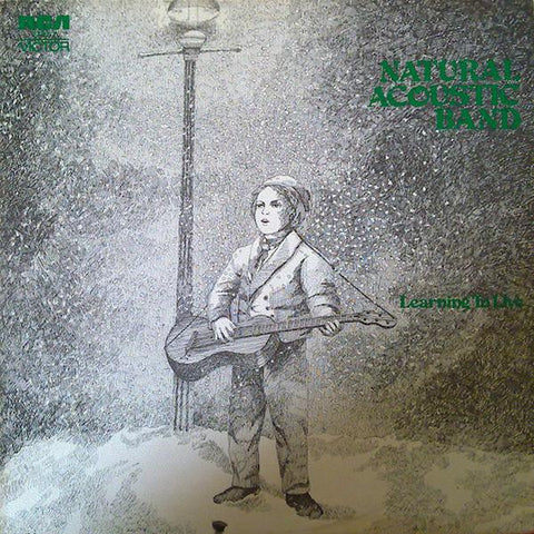 Natural Acoustic Band | Learning to Live | Album-Vinyl