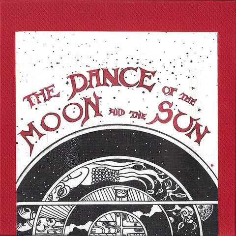 Natural Snow Buildings | The Dance of the Moon and the Sun | Album-Vinyl