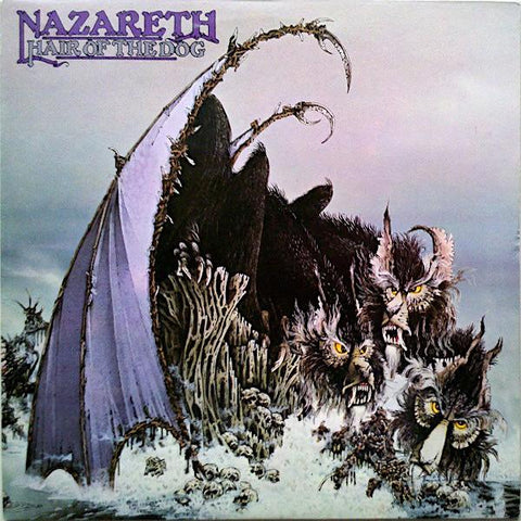 Nazareth | Hair of the Dog | Album-Vinyl