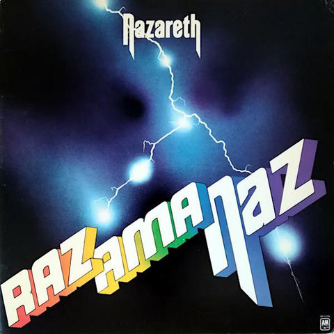 Nazareth | Razamanaz | Album-Vinyl