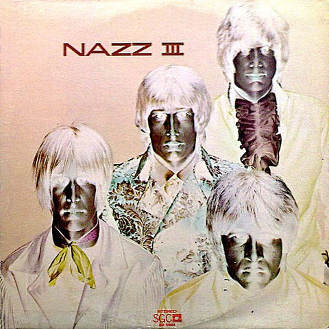 Nazz | Nazz III | Album-Vinyl