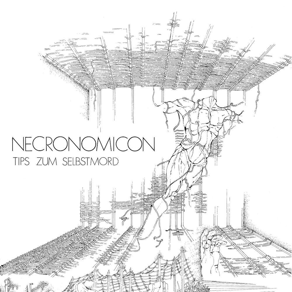 Necronomicon | Tips zum Selbstmord | Album-Vinyl