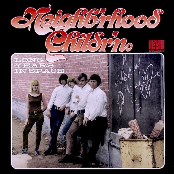Neighb'rhood Childr'n | Long Years in Space | Album-Vinyl