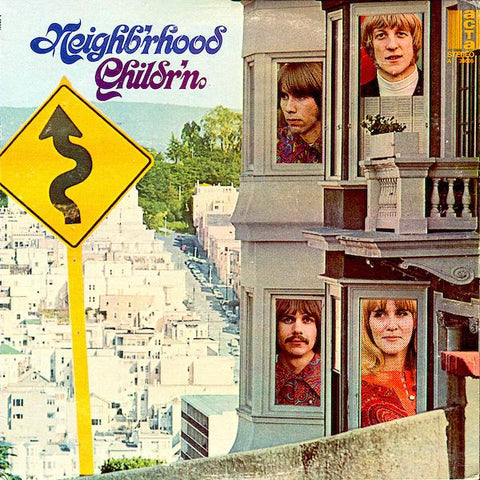 Neighb'rhood Childr'n | Neighb'rhood Childr'n | Album-Vinyl