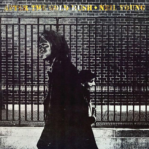 Neil Young | After The Gold Rush | Album-Vinyl