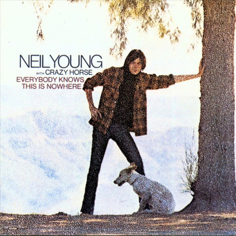 Neil Young | Everybody Knows This is Nowhere | Album-Vinyl