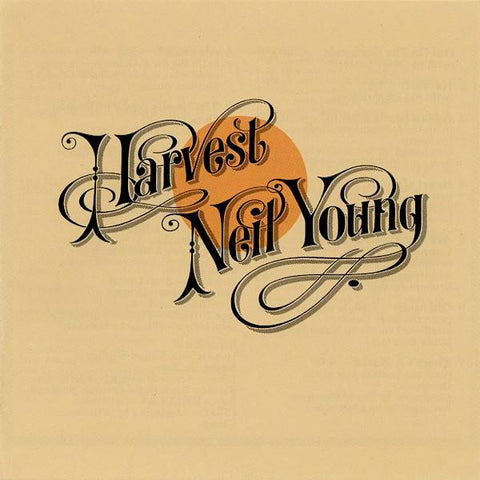Neil Young | Harvest | Album-Vinyl