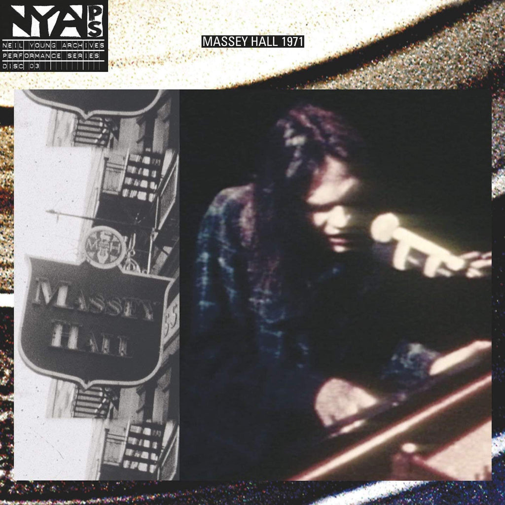 Neil Young | Live at Massey Hall 1971 | Album-Vinyl
