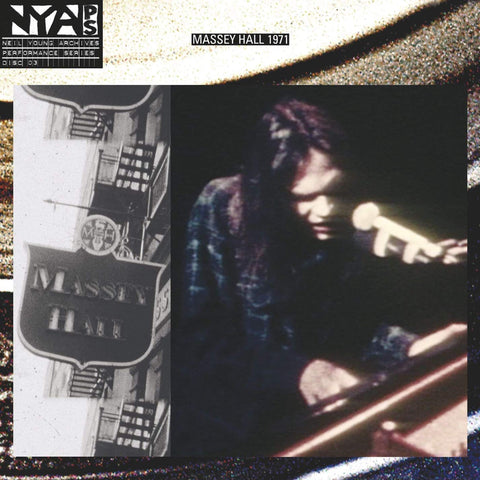 Neil Young | Live at Massey Hall 1971 | Album-Vinyl