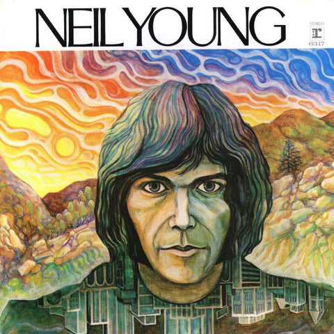 Neil Young | Neil Young | Album-Vinyl