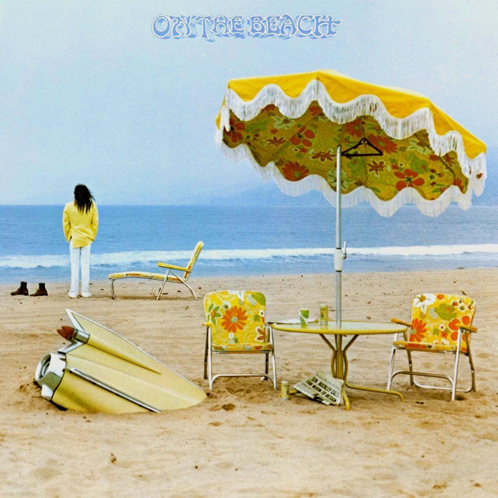 Neil Young | On the Beach | Album-Vinyl