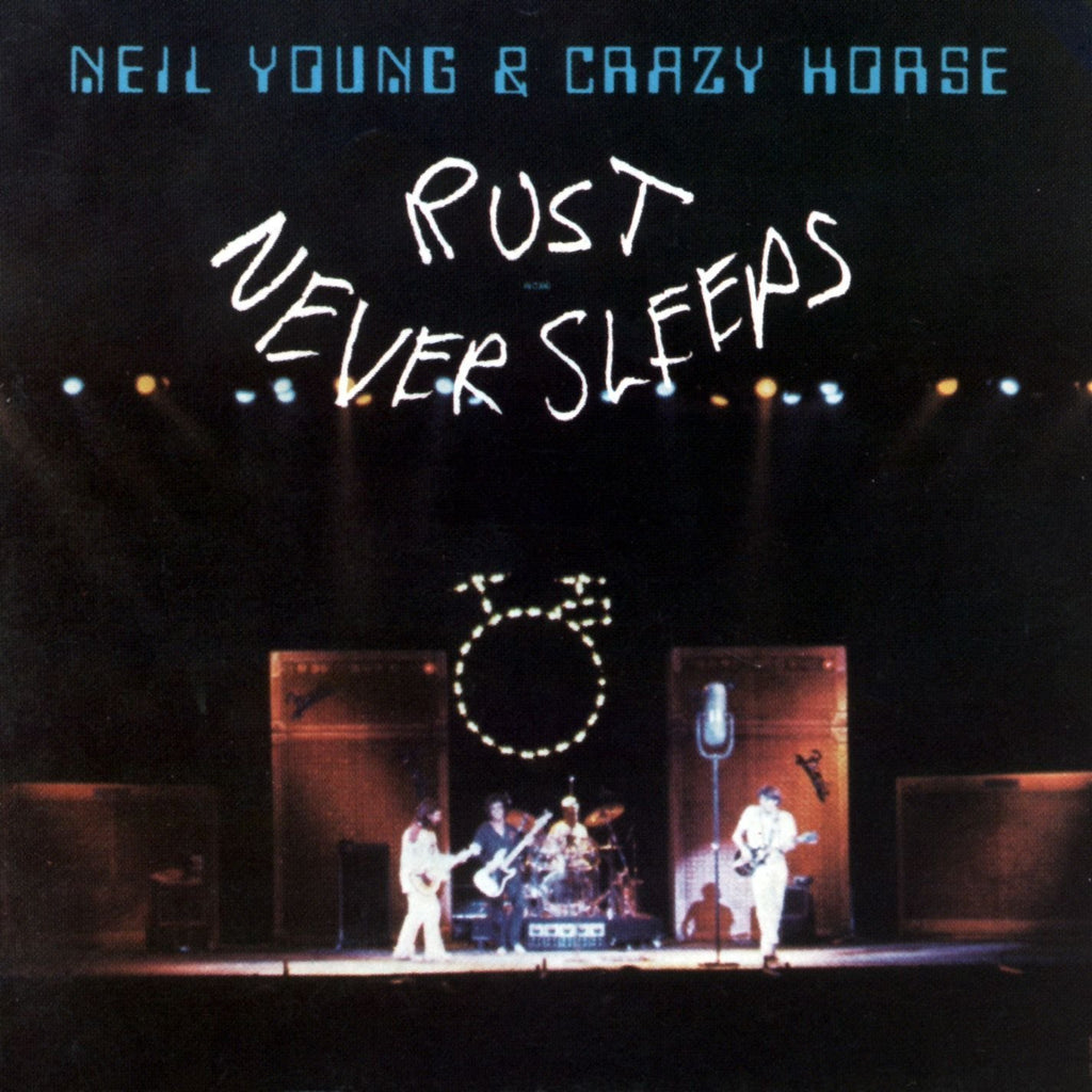Neil Young | Rust Never Sleeps | Album-Vinyl