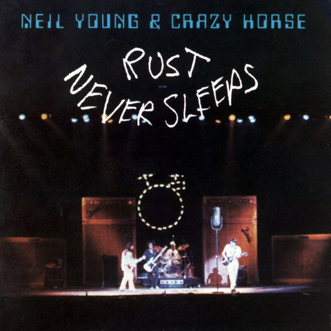 Neil Young | Rust Never Sleeps | Album-Vinyl