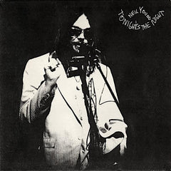 Neil Young | Tonight's The Night | Album