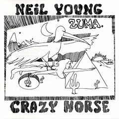 Neil Young | Zuma (w/ Crazy Horse) | Album