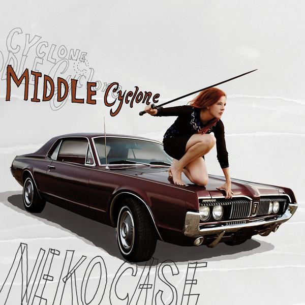 Neko Case | Middle Cyclone | Album-Vinyl