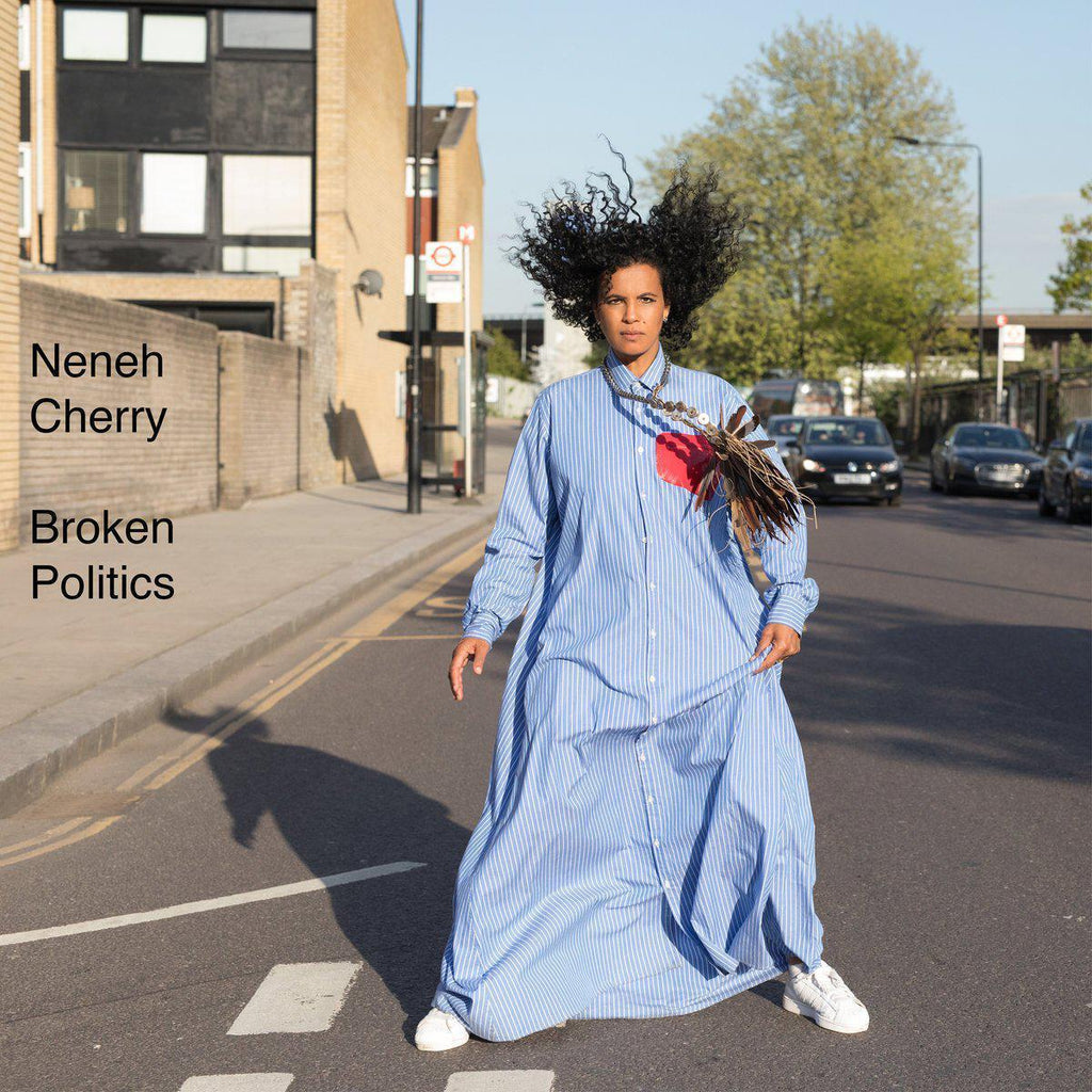 Neneh Cherry | Broken Politics | Album-Vinyl