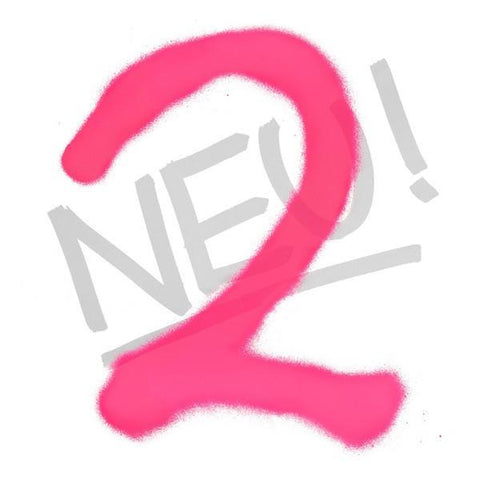 Neu! | Neu! 2 | Album-Vinyl