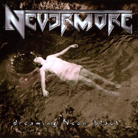 Nevermore | Dreaming Neon Black | Album-Vinyl