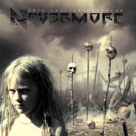 Nevermore | This Godless Endeavor | Album-Vinyl