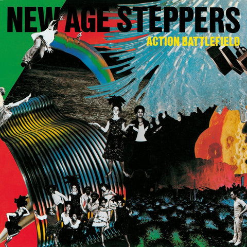 New Age Steppers | Action Battlefield | Album-Vinyl