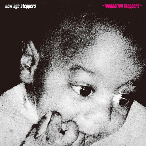 New Age Steppers | Foundation Steppers | Album-Vinyl