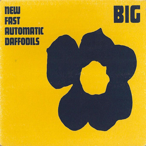 New Fast Automatic Daffodils | Big (EP) | Album-Vinyl