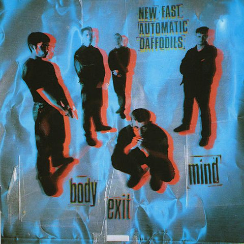 New Fast Automatic Daffodils | Body Exit Mind | Album-Vinyl