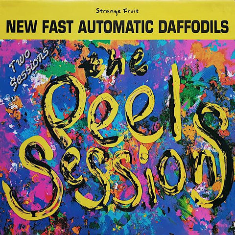 New Fast Automatic Daffodils | Peel Sessions | Album-Vinyl